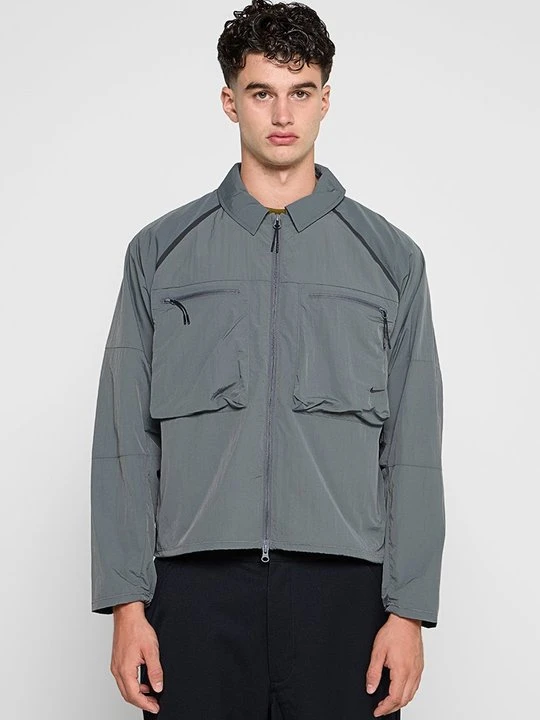Zdjęcie produktu Kurtka przeciwdeszczowa Nike szary