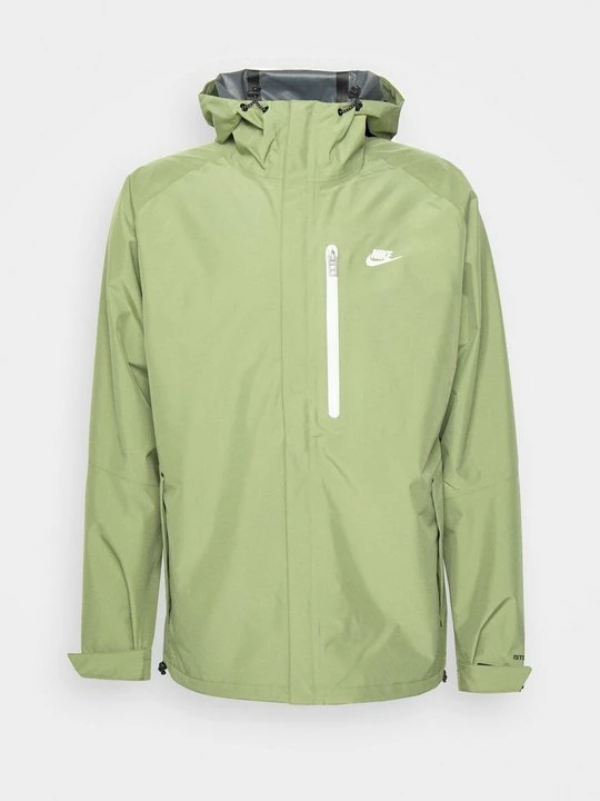 Zdjęcie produktu Kurtka przeciwdeszczowa Nike zielony