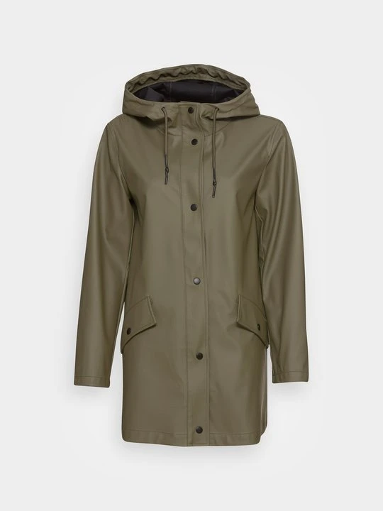 Zdjęcie produktu Kurtka przeciwdeszczowa Only khaki