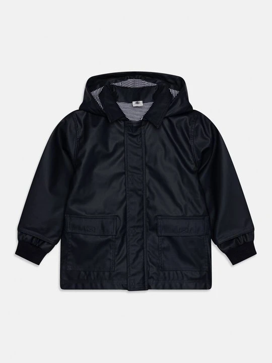 Zdjęcie produktu Kurtka przeciwdeszczowa Petit Bateau granatowy