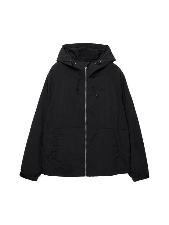 Zdjęcie produktu Kurtka przeciwdeszczowa PULL&BEAR czarny
