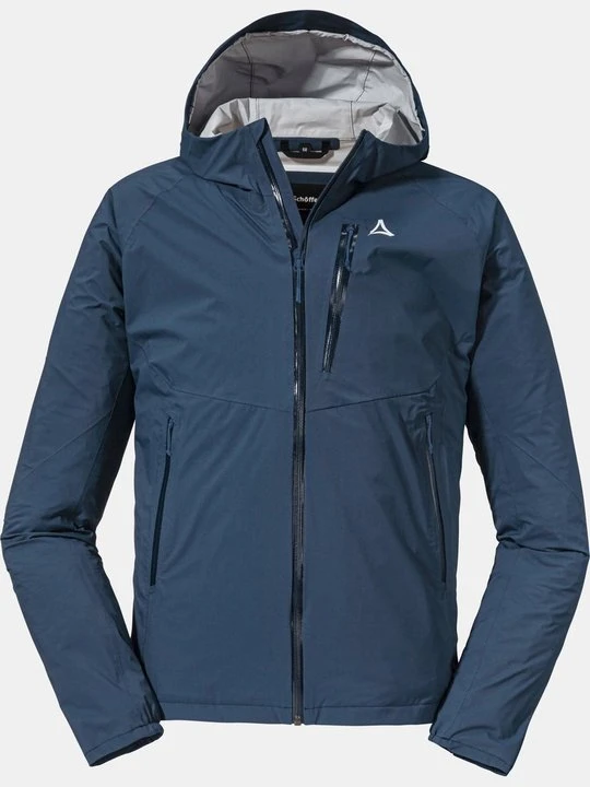 Zdjęcie produktu Kurtka przeciwdeszczowa Schöffel szafirowy