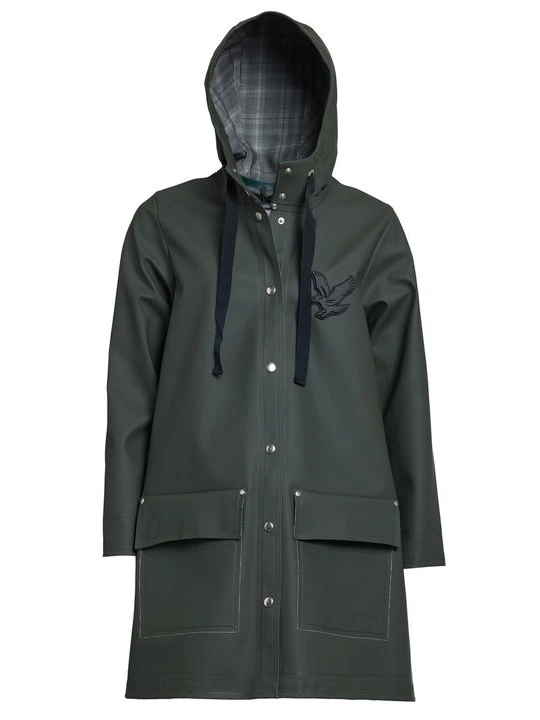 Zdjęcie produktu Kurtka przeciwdeszczowa Stutterheim zielony