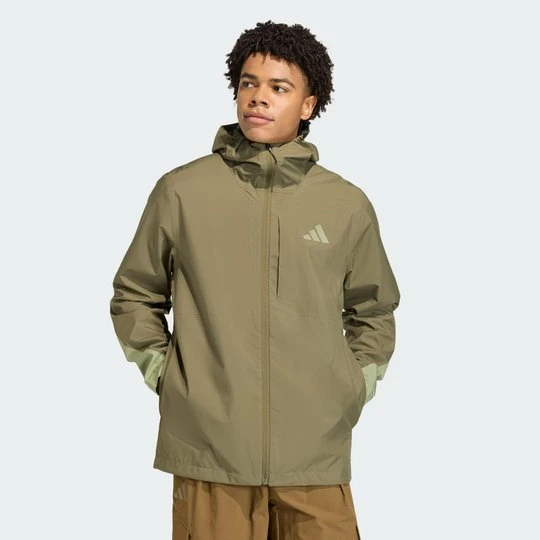 Zdjęcie produktu Kurtka przeciwdeszczowa Terrex Multi 2.5 Layer CLIMAPROOF Adidas