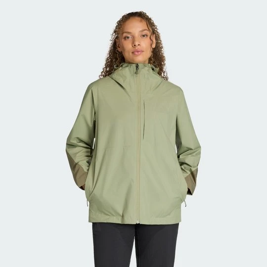 Zdjęcie produktu Kurtka przeciwdeszczowa Terrex Multi 2.5 Layer CLIMAPROOF Adidas