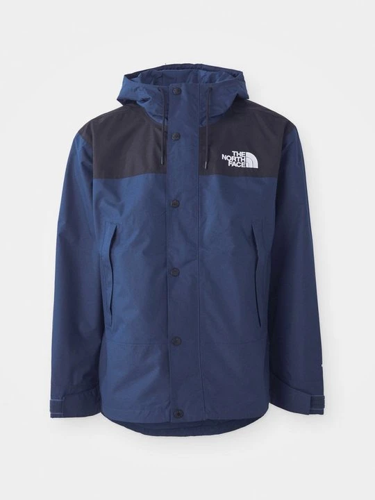 Zdjęcie produktu Kurtka przeciwdeszczowa The North Face niebieski