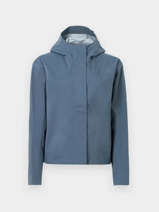 Zdjęcie produktu Kurtka przeciwdeszczowa The North Face ciemnoszary