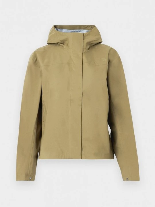 Zdjęcie produktu Kurtka przeciwdeszczowa The North Face beżowy