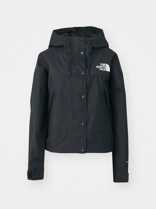 Zdjęcie produktu Kurtka przeciwdeszczowa The North Face czarny