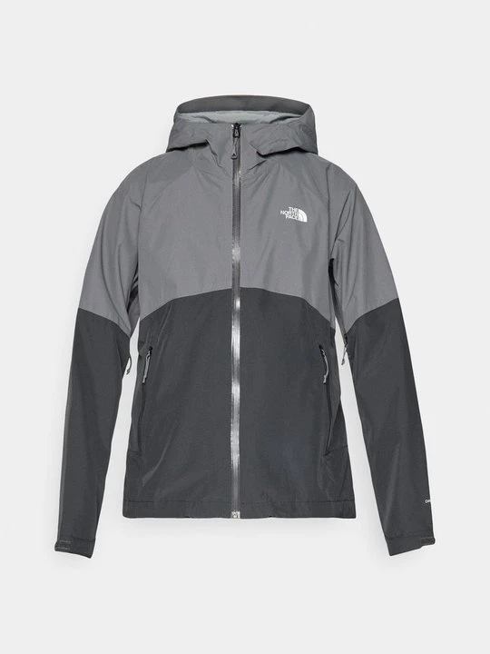Zdjęcie produktu Kurtka przeciwdeszczowa The North Face jasnoszary