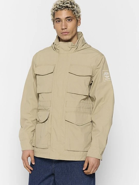 Zdjęcie produktu Kurtka przeciwdeszczowa Timberland zielony