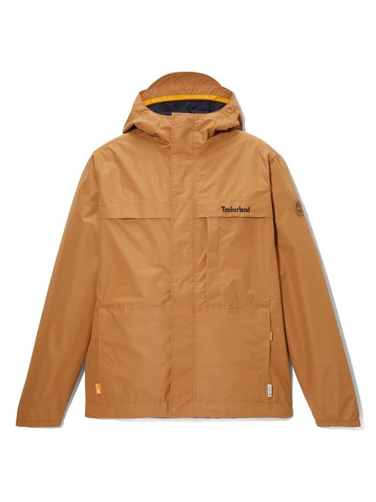 Zdjęcie produktu Kurtka przeciwdeszczowa Timberland wielbłądzi