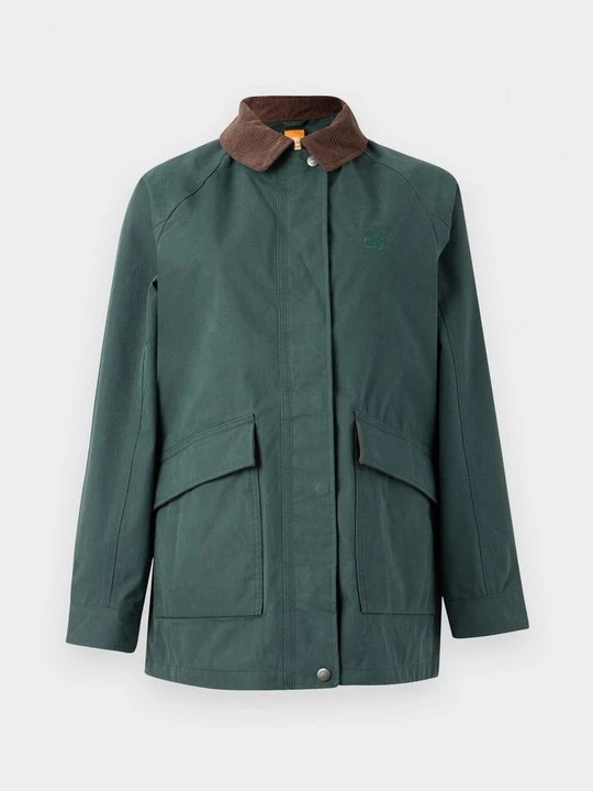Zdjęcie produktu Kurtka przeciwdeszczowa Timberland zielony