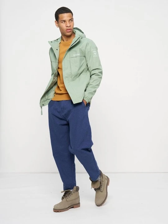 Zdjęcie produktu Kurtka przeciwdeszczowa Timberland zielony