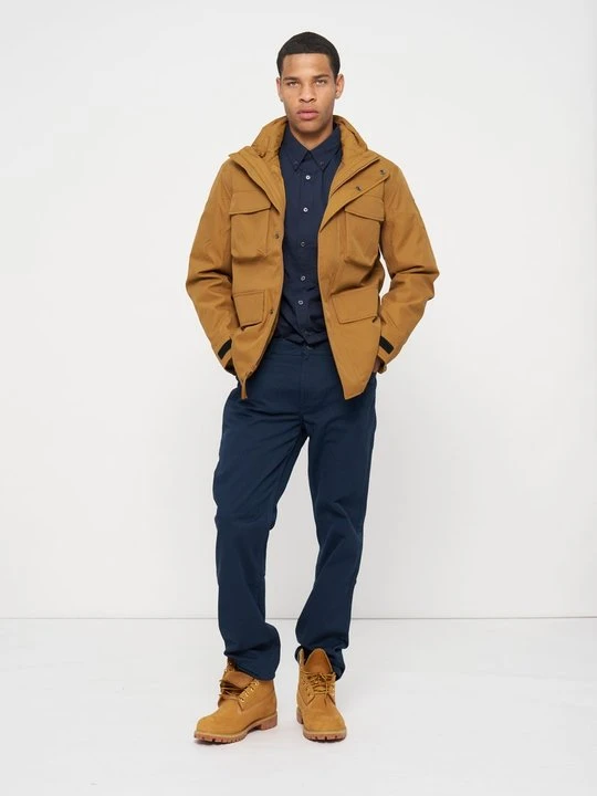 Zdjęcie produktu Kurtka przeciwdeszczowa Timberland żółty