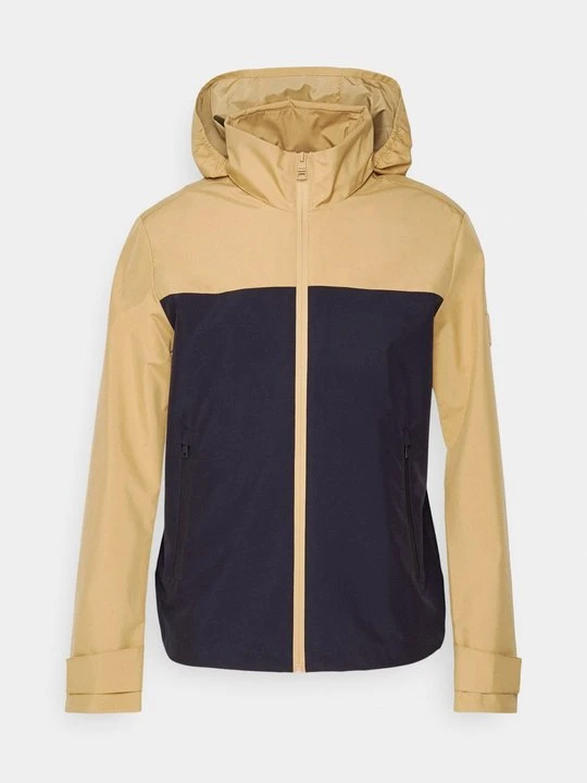 Zdjęcie produktu Kurtka przeciwdeszczowa Tommy Hilfiger beżowy