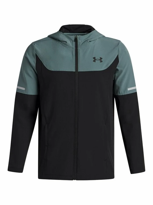 Zdjęcie produktu Kurtka przeciwdeszczowa Under Armour czarny
