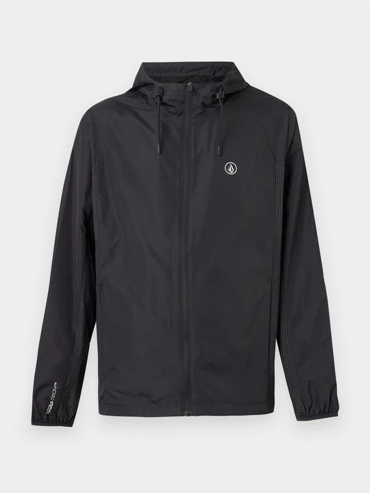 Zdjęcie produktu Kurtka przeciwdeszczowa Volcom czarny