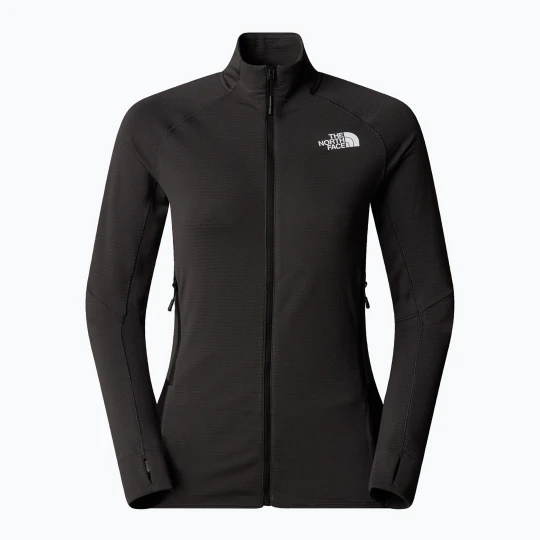 Zdjęcie produktu Kurtka przeciwwiatrowa damska The North Face Bolt Polartec asphalt grey / tnf black
