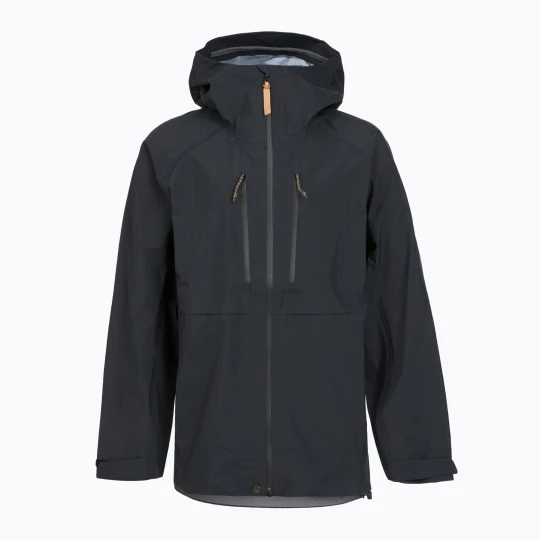 Zdjęcie produktu Kurtka przeciwwiatrowa męska Fjällräven Keb GTX black