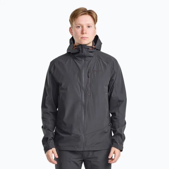 Zdjęcie produktu Kurtka przeciwwiatrowa męska Pinewood Finnveden Sports Light ash grey