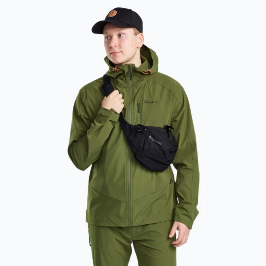 Zdjęcie produktu Kurtka przeciwwiatrowa męska Pinewood Finnveden Sports Light pine green