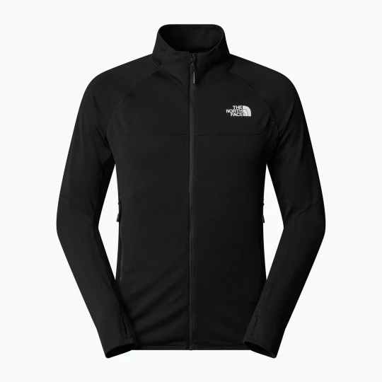 Zdjęcie produktu Kurtka przeciwwiatrowa męska The North Face Bolt Polartec tnf black