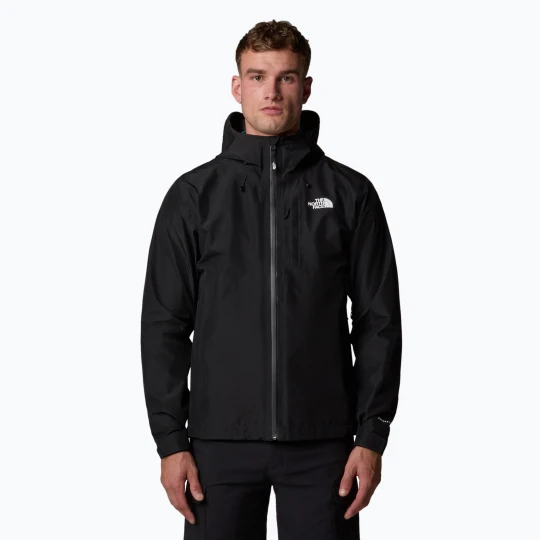 Zdjęcie produktu Kurtka przeciwwiatrowa męska The North Face Dryzzle FutureLight 2 tnf black