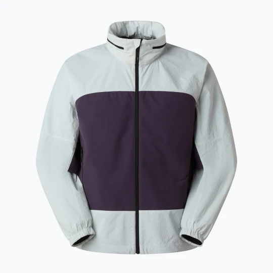 Zdjęcie produktu Kurtka przeciwwiatrowa męska The North Face HKE Utility Wind endless dusk / pearl stone Niebieski