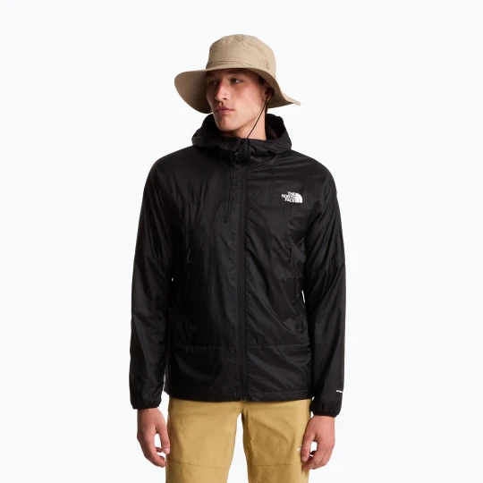 Zdjęcie produktu Kurtka przeciwwiatrowa męska The North Face Ridgelite FF Wind tnf black