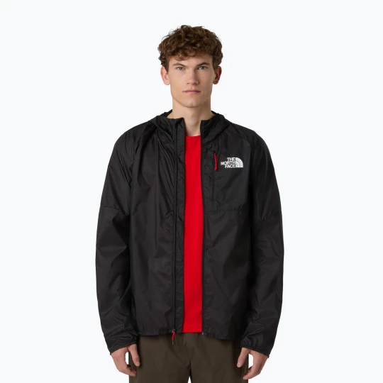 Zdjęcie produktu Kurtka przeciwwiatrowa męska The North Face Windstream Shell tnf black