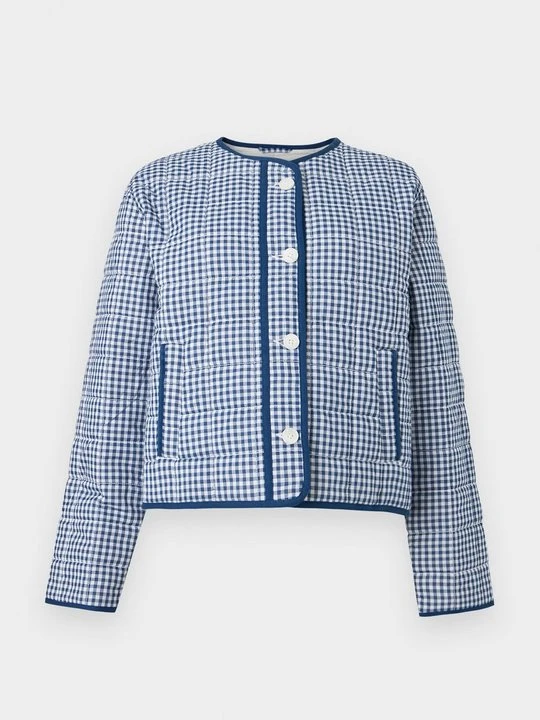 Zdjęcie produktu Kurtka przejściowa Abercrombie & Fitch niebieski