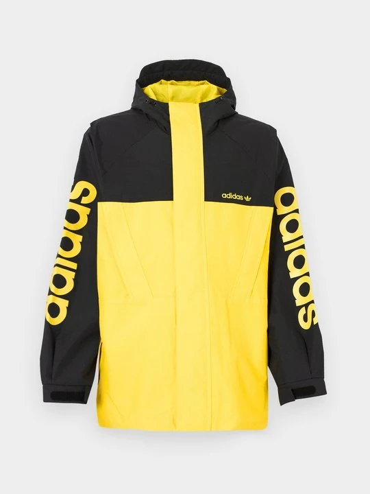 Zdjęcie produktu Kurtka przejściowa adidas Originals żółty