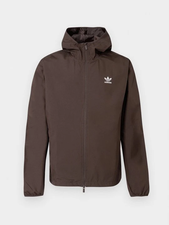 Zdjęcie produktu Kurtka przejściowa adidas Originals ciemnobrązowy