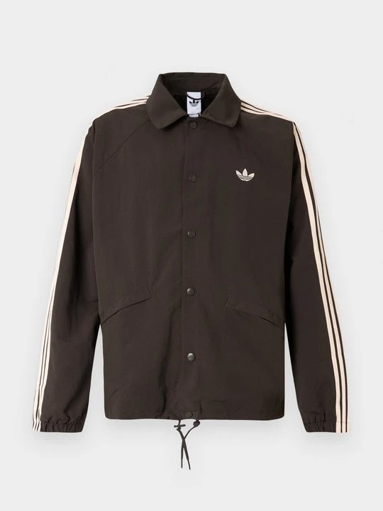 Zdjęcie produktu Kurtka przejściowa adidas Originals ciemnobrązowy
