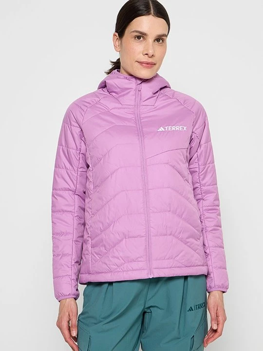 Zdjęcie produktu Kurtka przejściowa Adidas Terrex fioletowy