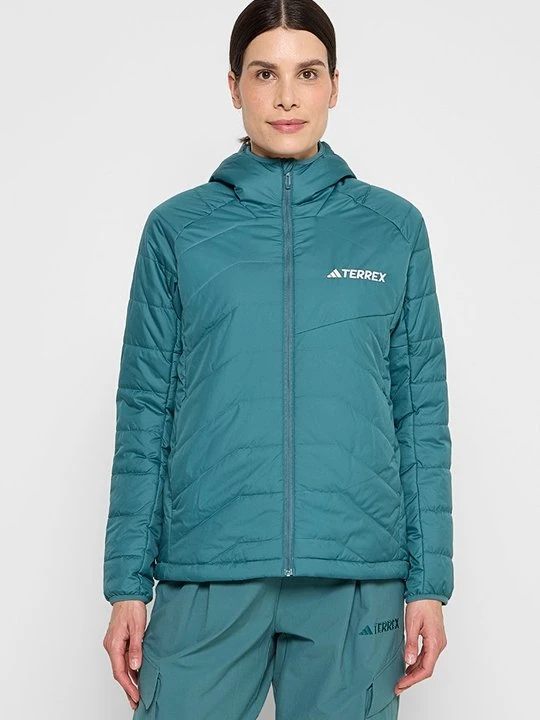 Zdjęcie produktu Kurtka przejściowa Adidas Terrex morski