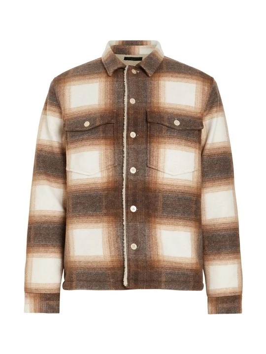 Zdjęcie produktu Kurtka przejściowa AllSaints mleczny