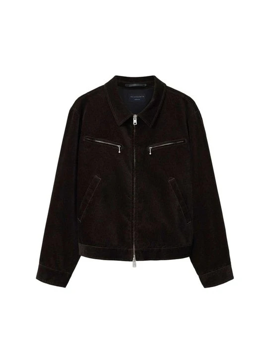 Zdjęcie produktu Kurtka przejściowa AllSaints brązowy