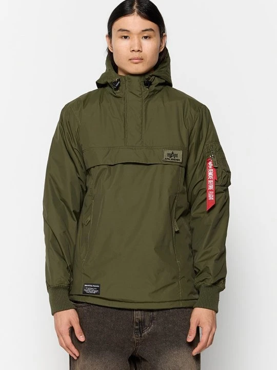 Zdjęcie produktu Kurtka przejściowa Alpha Industries ciemnozielony