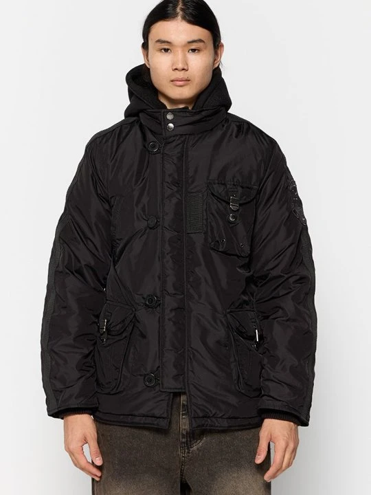 Zdjęcie produktu Kurtka przejściowa Alpha Industries czarny