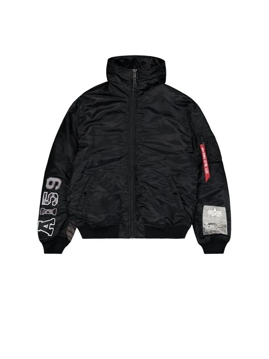 Zdjęcie produktu Kurtka przejściowa Alpha Industries czarny