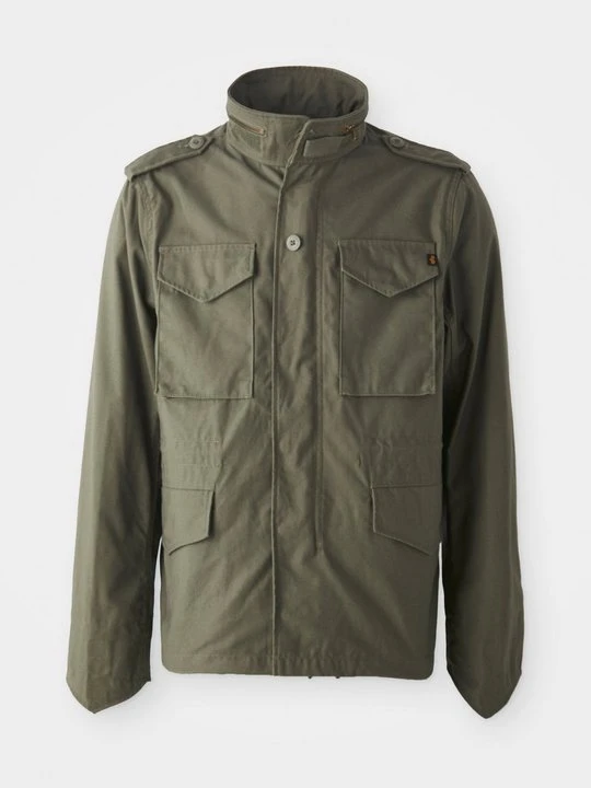 Zdjęcie produktu Kurtka przejściowa Alpha Industries oliwkowy