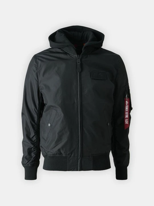Zdjęcie produktu Kurtka przejściowa Alpha Industries czarny