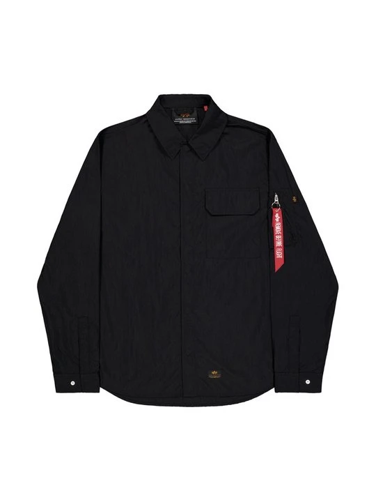 Zdjęcie produktu Kurtka przejściowa Alpha Industries czarny