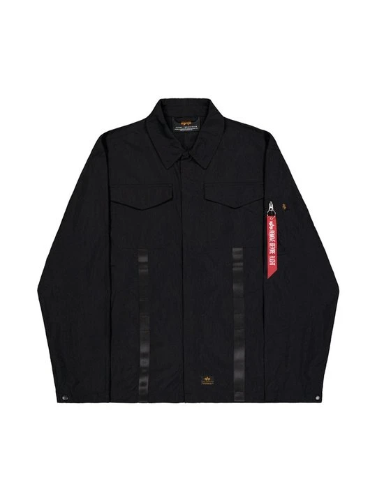 Zdjęcie produktu Kurtka przejściowa Alpha Industries czarny