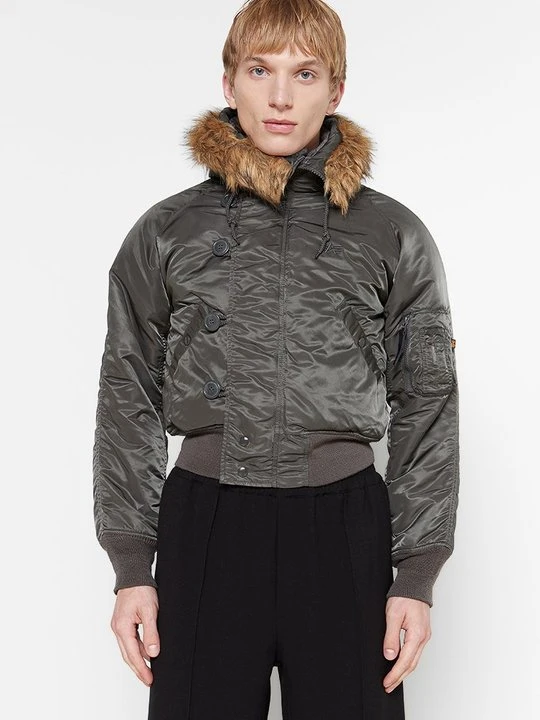 Zdjęcie produktu Kurtka przejściowa Alpha Industries khaki