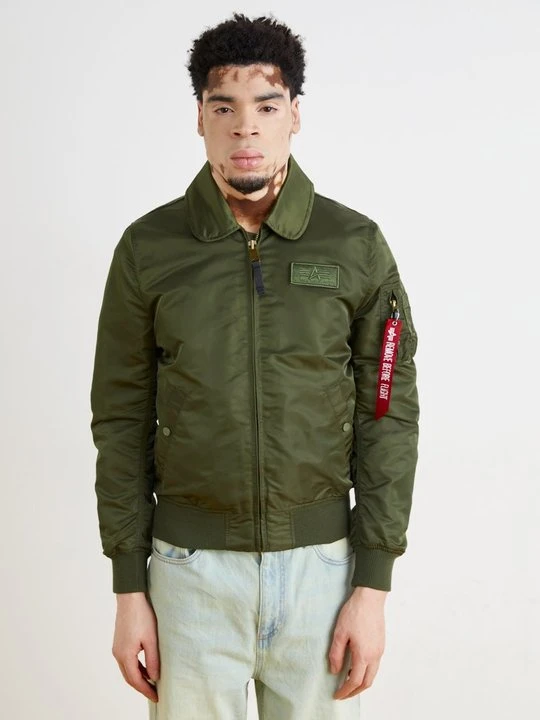 Zdjęcie produktu Kurtka przejściowa Alpha Industries khaki