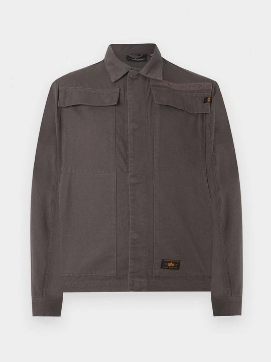 Zdjęcie produktu Kurtka przejściowa Alpha Industries szary