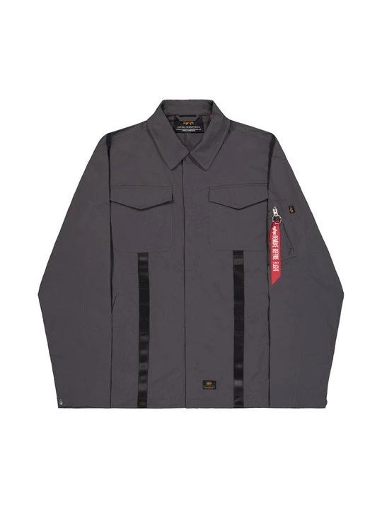 Zdjęcie produktu Kurtka przejściowa Alpha Industries szary